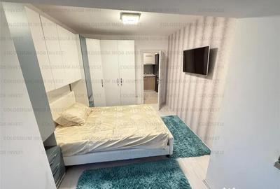 Apartament cu 2 camere decomandat, mobilat în Centrul Civic - 4