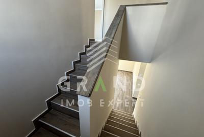 TOTUL NOU!Casa individuala,4 camere,3 BAI,TERASA,GARAJ,zona - 27