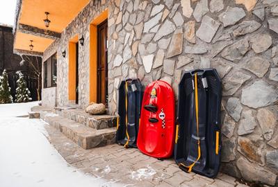 VILA “THE VARDO”, BRAN-PREDELUT | 8 CAMERE DUBLE PREMIUM LANGA PADURE - 46