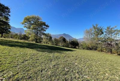 Teren intravilan zona Zarnesti-Tohanita,judetul Brasov la 12 km de Rasnov - 1