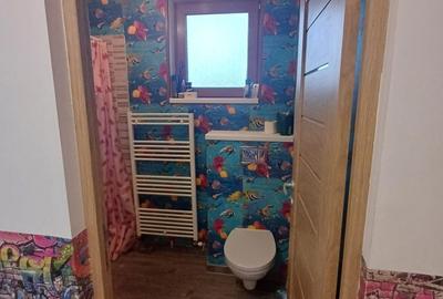 Casă cu 4 camere în Hălchiu