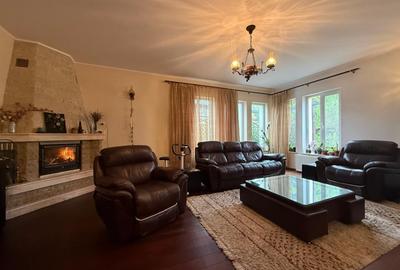 Inchiriere Casa 5 camere Corbeanca strada Laguna Albastra - 2