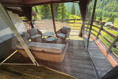 Apartament 3 camere, 87 mp utili+27mp terasa, Predeal - 8