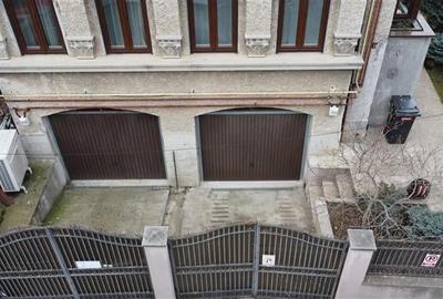 4 cam floreasca, plus 1 cam mansarda, in vila, curte, garaj - 15