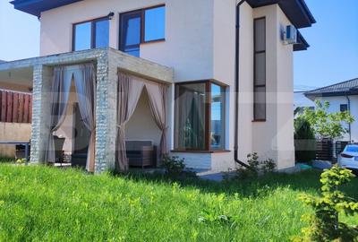 Casă individuală cu 4 camere cu Canalizare în Rediu - 2