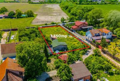 COMISION 0%  Teren 1350 mp/ Intravilan/ Strada Lanii COMISION 0%  Teren 1350 mp/ Intravilan/ Strada Lanii - 4