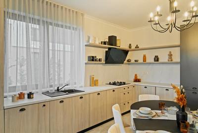 READY TO MOVE  |  Vila mobilata și utilata în Caciulati - 49