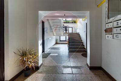 Apartament cu 2 camere decomandat, mobilat în Tractorul - 18