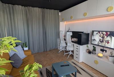 Apartament cu 2 camere semidecomandat în Mănăștur - 4