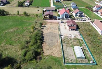 Teren de vanzare 1152 mp - Bod - Sanpetru- Brasov - 6