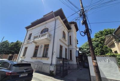 Vila interbelica renovata - de inchiriat pentru birouri - 12