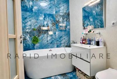 Apartament cu 3 camere decomandat în Central - 13