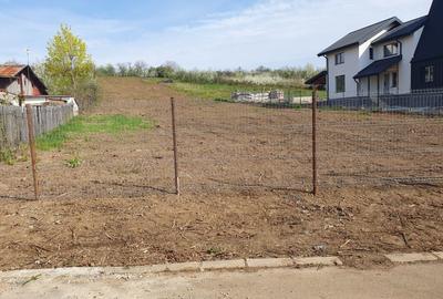 Teren de 4000 mp, în Exterior Vest - 3