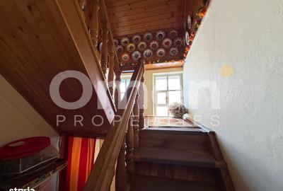 Casă cu 4 camere în Vălișoara - 12