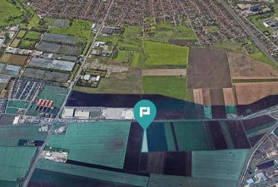 Teren 3500 mp extravilan agricol pe centura Arad - 2