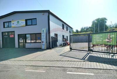 Spa?iu industrial (comercial) de vanzare, construc?ie ... - 14