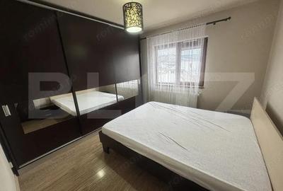 Apartament de inchiriat 3 camere, spa?ios ?i complet echipat - 4