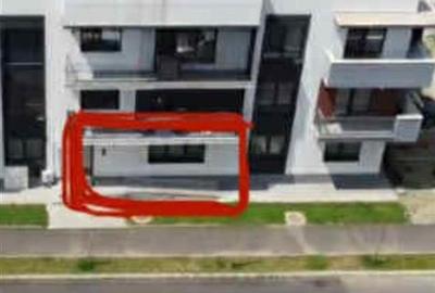 Garsonieră decomandată în Tractorul - 6