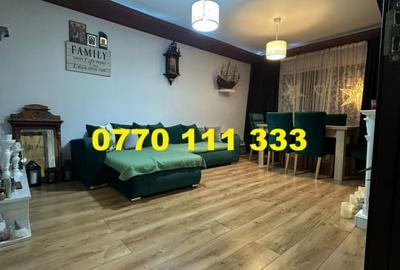 Etaj 1. Apartament 3 camere decomandat, Radu Negru. - 1