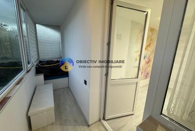 Apartament 3 camere de inchiriat semimobilat si utilat Maratei,scoala nr.2 Apartament 3 camere de inchiriat semimobilat si utilat Maratei,scoala nr.2 - 9