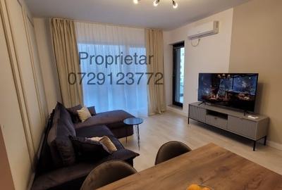Apartament cu 2 camere decomandat, mobilat în Pipera - 1