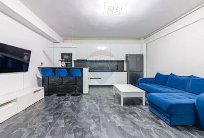 Apartament cu 2 camere nedecomandat, mobilat în Bucureștii Noi - 2