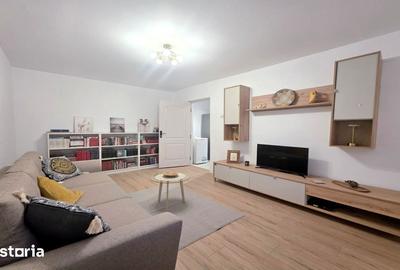 Apartament cu 2 camere în Tei