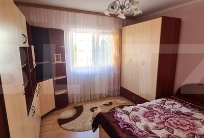 Apartament cu 2 camere, 54 mp, etaj intermediar, zona Cuza Voda III - 2