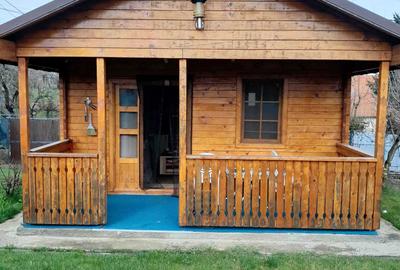 Casă cu 2 camere în Central - 1