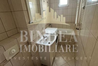 Apartament cu 2 camere semidecomandat în Complex Studențesc - 2