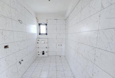 Casa mediteraneana - 3 camere - placa de beton - beci - geamuri tripan - 1