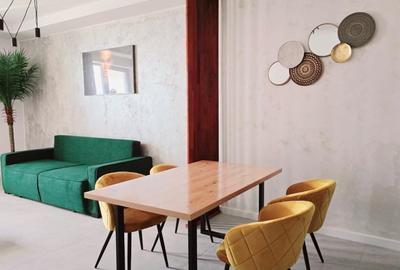 Apartament cu 2 camere decomandat, mobilat în Nord - 2