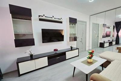 Apartament cu 3 camere, mobilat în Drumul Taberei - 2