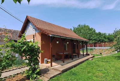 Casă cu 2 camere în Sântimreu - 4