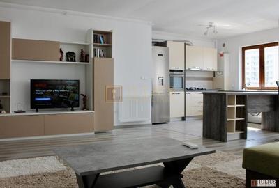 Apartament cu 2 camere decomandat, mobilat în Torontalului