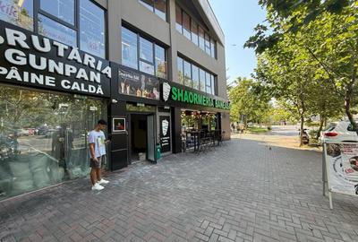 De inchiriat spațiu comercial open-space de 617 mp – Vitan / Bobocica - 3