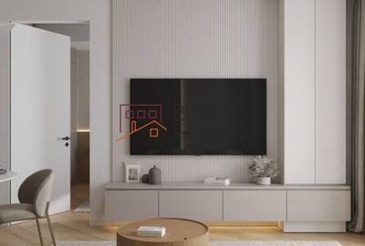 Apartament cu 2 camere în Pipera