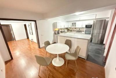 Apartament cu 4 camere, mobilat în Calea București - 13