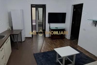 Apartament cu 2 camere semidecomandat, mobilat în Muncii - 2