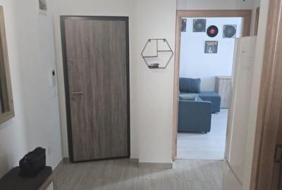 Apartament 2 camere, 45 mp, balcon, zona Platinia, etaj intermediar - 5