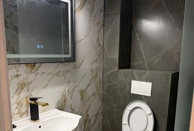 Apartament cu 3 camere semidecomandat în Artego - 1