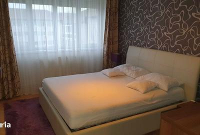 Apartament cu 3 camere, mobilat în Cetății - 6