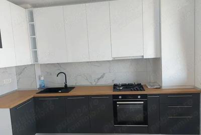Apartament cu 2 camere semidecomandat în Soarelui - 2