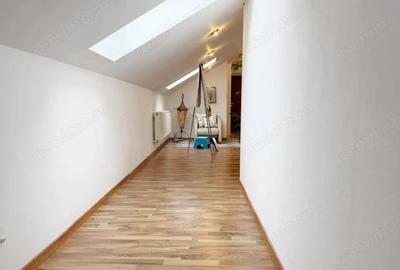 Penthouse 5 camere, 194mp utili, zona Colegiul National Banatean - 12