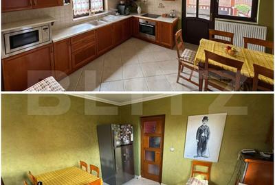 Casă cu 3 camere cu Teren 700 Mp în Central - 2