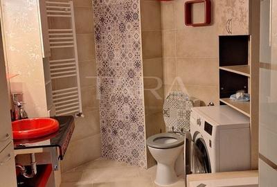 Apartament cu 2 camere semidecomandat, mobilat în Gheorgheni - 8
