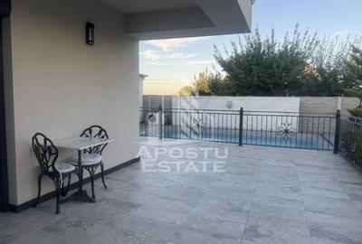 Casa individuala exlucivista cu piscina in GHIRODA (smart home) - 2