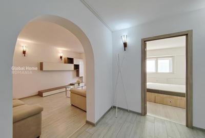 Apartament cu 2 camere decomandat, mobilat în Dorobanți - 2