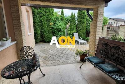 De vanzare casa 4 camere 350 mp teren zona Alba Micesti - 4