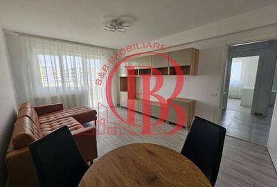 Apartament cu 2 camere decomandat, mobilat în Theodor Pallady